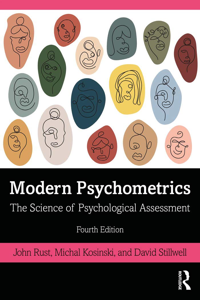 Modern Psychometrics: The Science of Psychological Assessment (Kindle Edition)