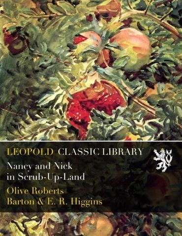 Nancy and Nick in Scrub-Up-Land