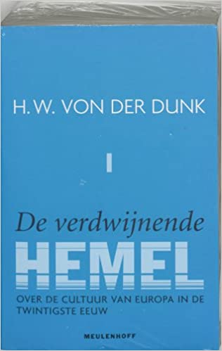 De verdwijnende hemel: Over de cultuur van Europa in de twintigste eeuw