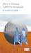 Ventriloquies: Correspondance (French Edition)