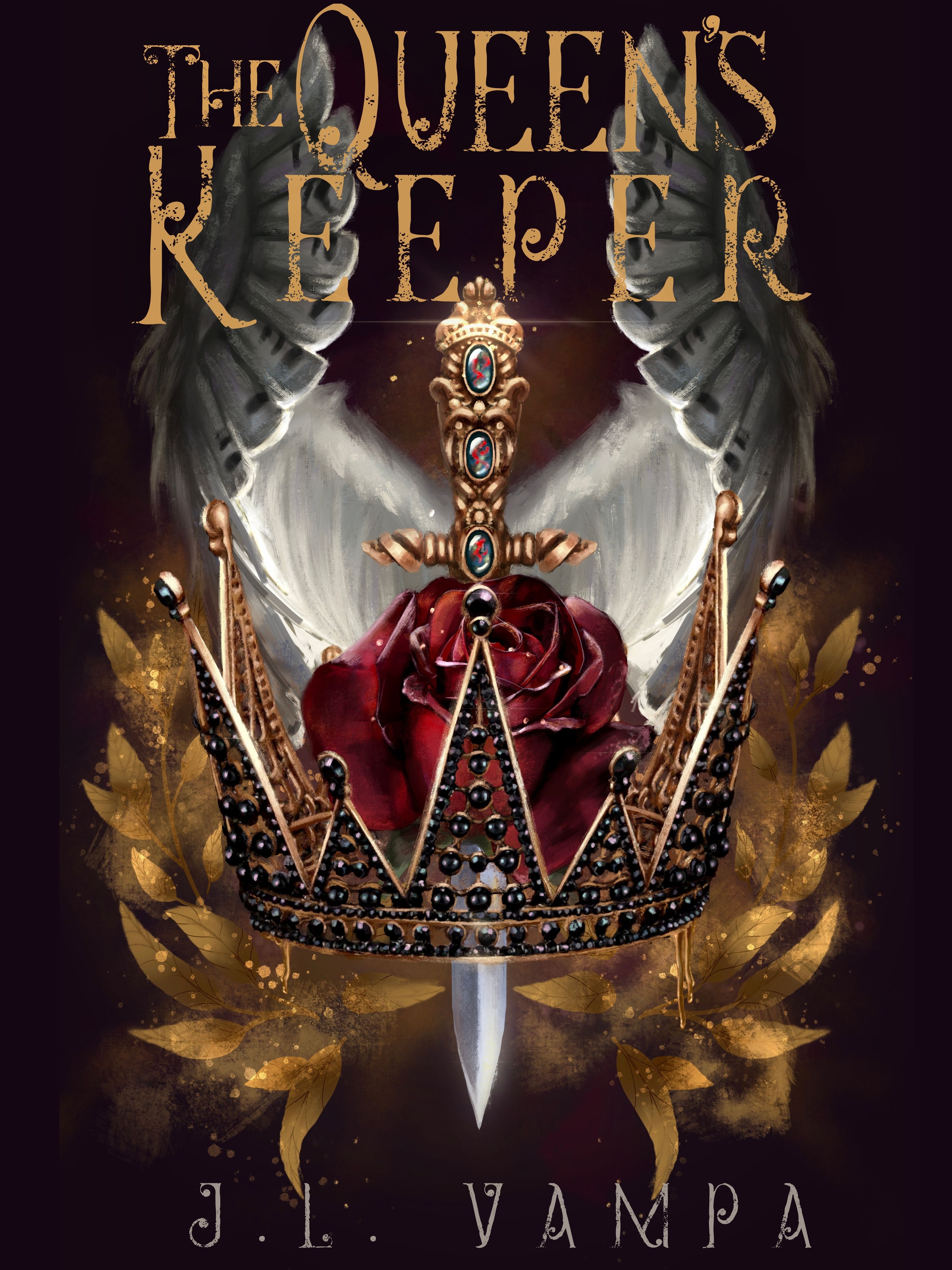 The Queen's Keeper (The Queen's Keeper, #1)