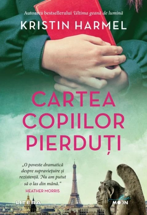 Cartea copiilor pierduți