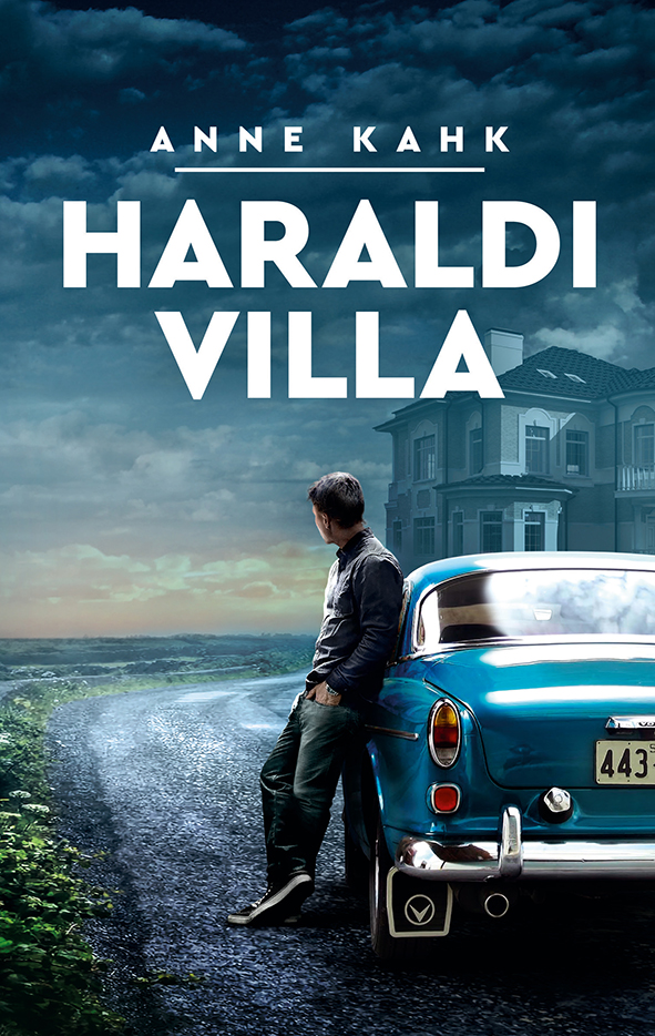 Haraldi villa (Hardcover)