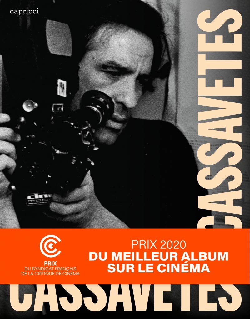Cassavetes par Cassavetes (Hardcover)