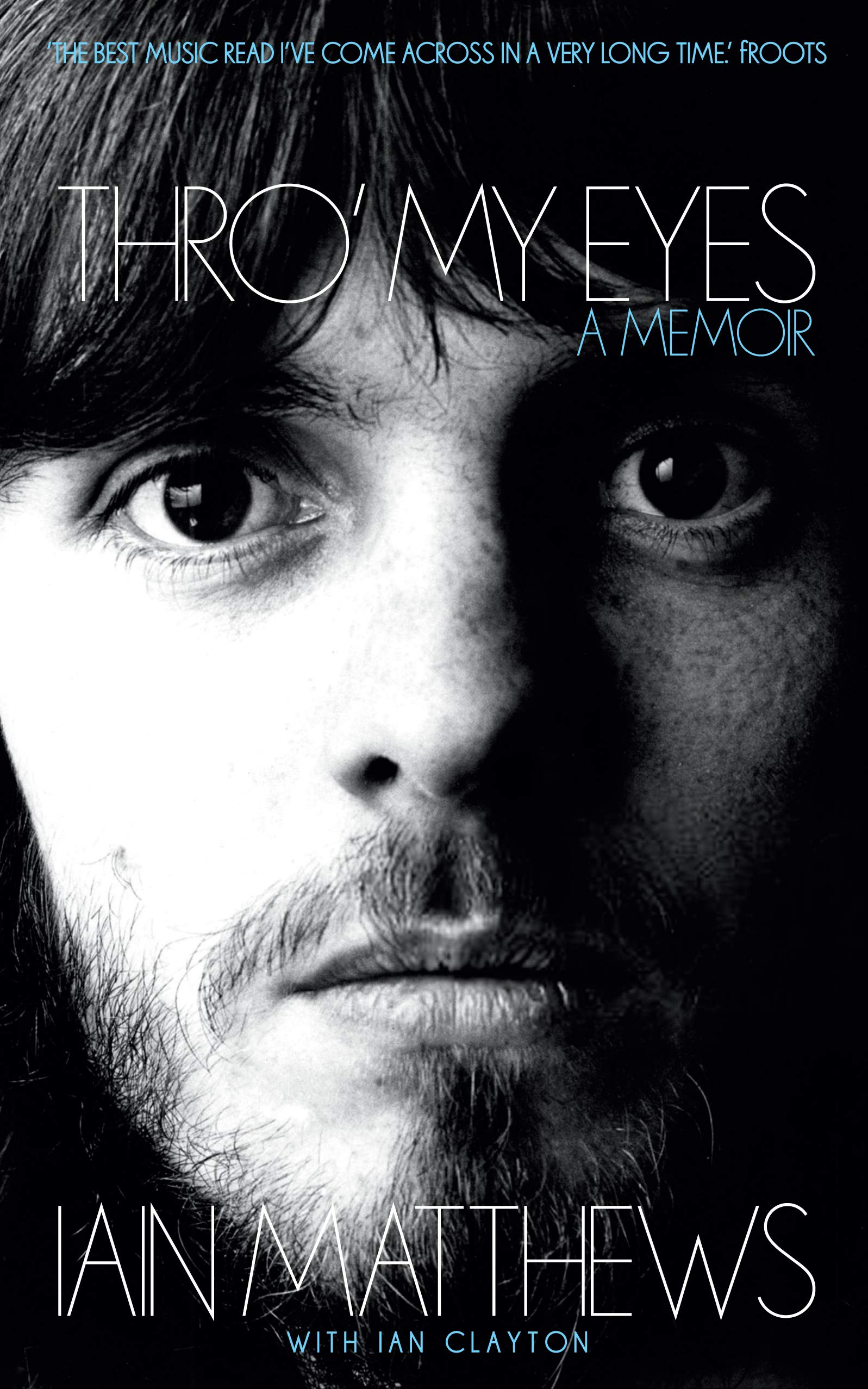 Thro' My Eyes: A Memoir (Paperback)