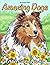 Amazing Dogs: Adult Colorin...