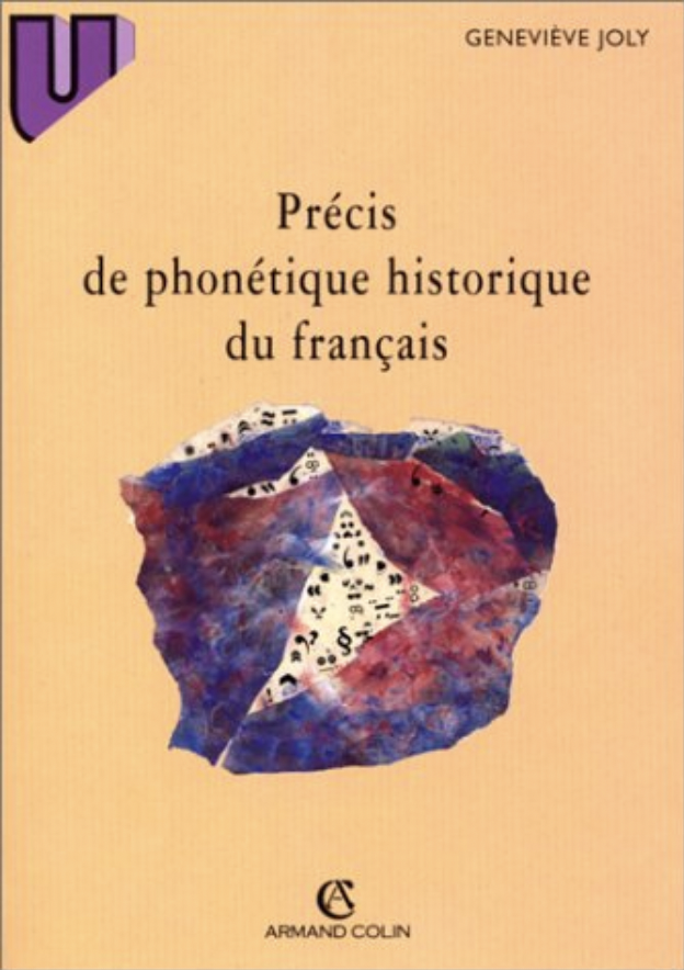 Précis de phonétique du français