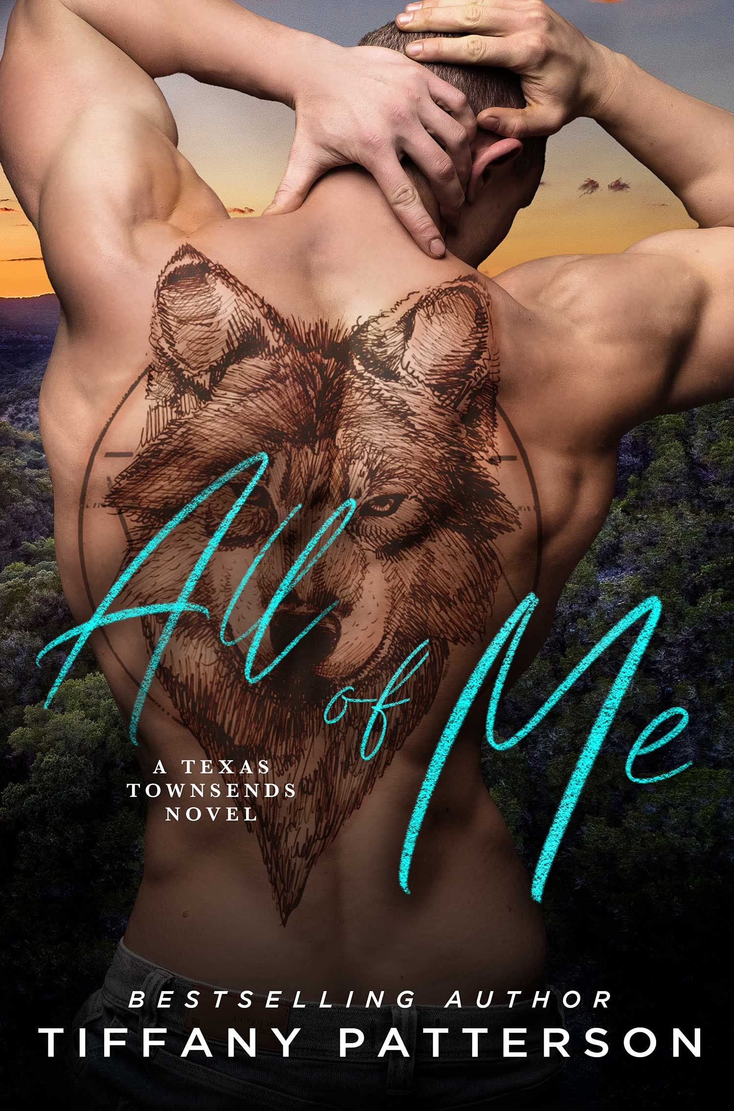 All of Me (Townsends of Texas, #2)