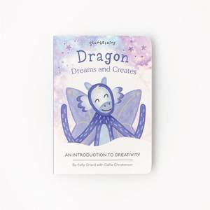 Slumberkins Presents Dragon (Board book)