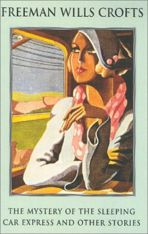 Mystery of the Sleeping Car Express (Paperback)