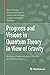 Progress and Visions in Quantum Theory in View of Gravity: Bridging Foundations of Physics and Mathematics