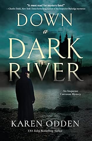 Down a Dark River (Inspector Corravan #1)