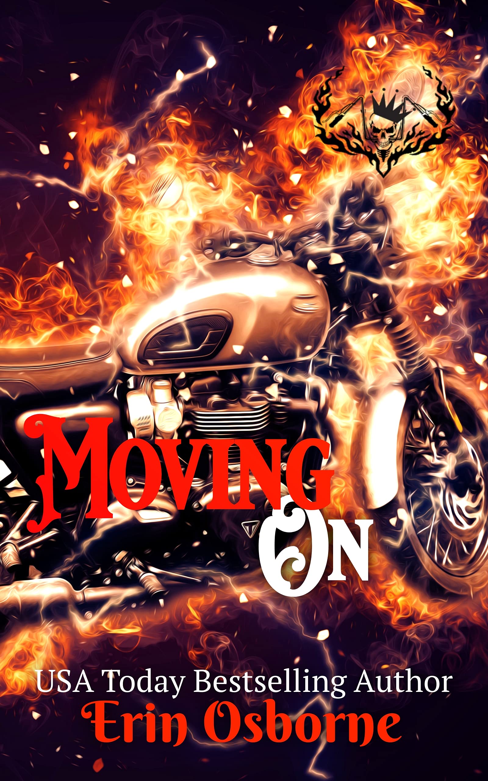 Moving On (Wild Kings MC: 2nd Generation #0.5)