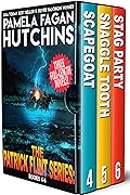 The Patrick Flint Series: Books 4-6 Box Set: Scapegoat, Snaggle Tooth, and Stag Party