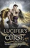 Book cover for Lucifer's Curse (The Devil's Deal, #1)