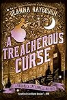 A Treacherous Curse (Veronica Speedwell, #3) Book cover for A Treacherous Curse (Veronica Speedwell, #3)