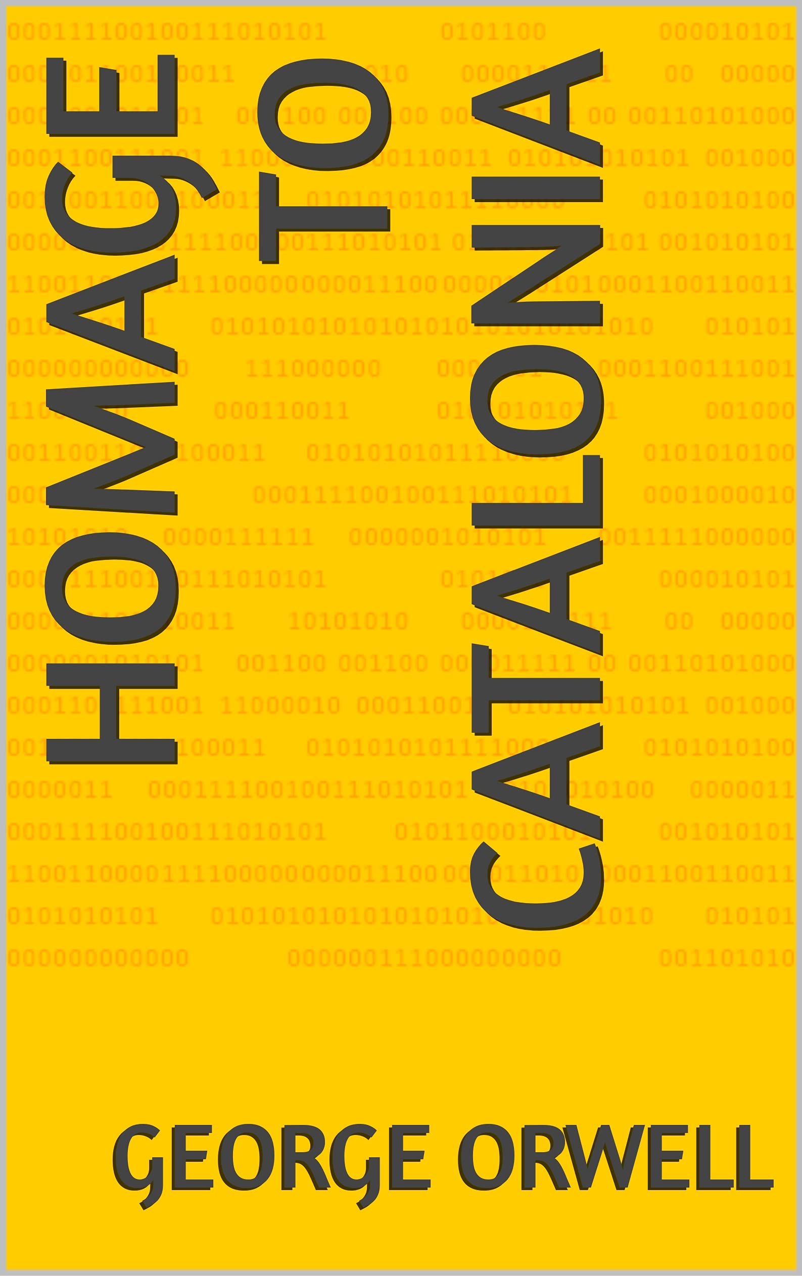 Homage to Catalonia
