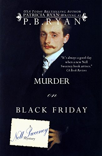 Murder on Black Friday (Nell Sweeney Mysteries, #4)