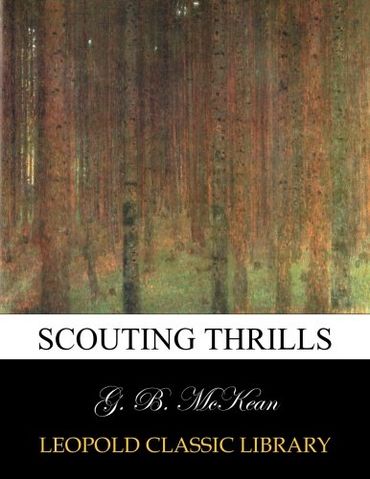 Scouting thrills