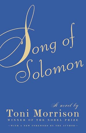 Cover of Song of Solomon