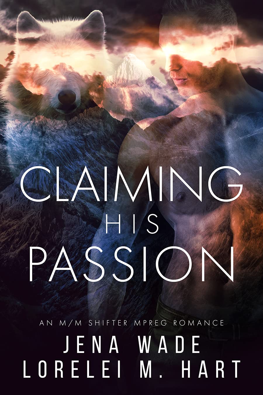 Claiming His Passion (Northbay Pack, #4)