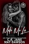 Make Me Lie (Rich Demons of Darkwood, #1) Book cover for Make Me Lie (Rich Demons of Darkwood, #1)