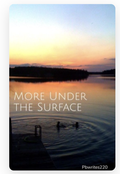 More Under the Surface