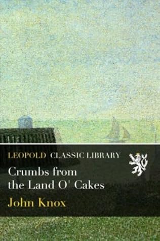 Crumbs from the Land O' Cakes