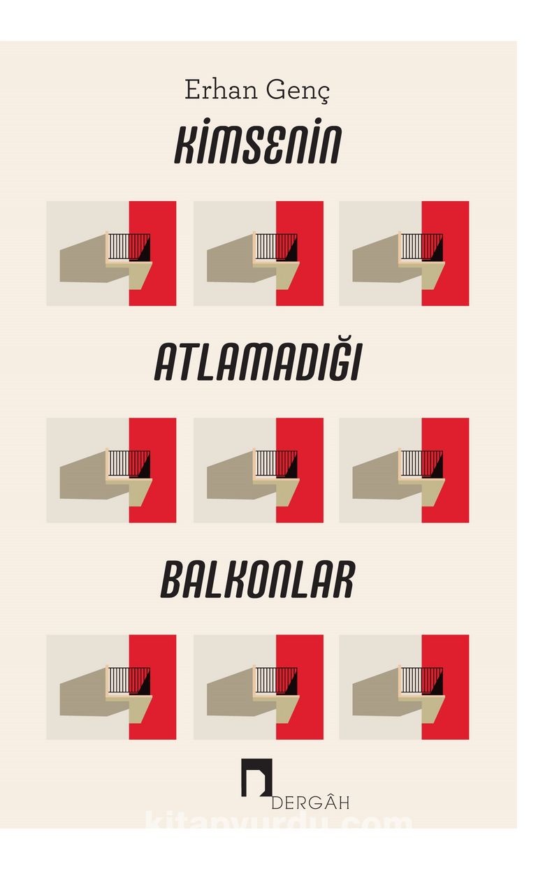 Kimsenin Atlamadığı Balkonlar (Paperback)