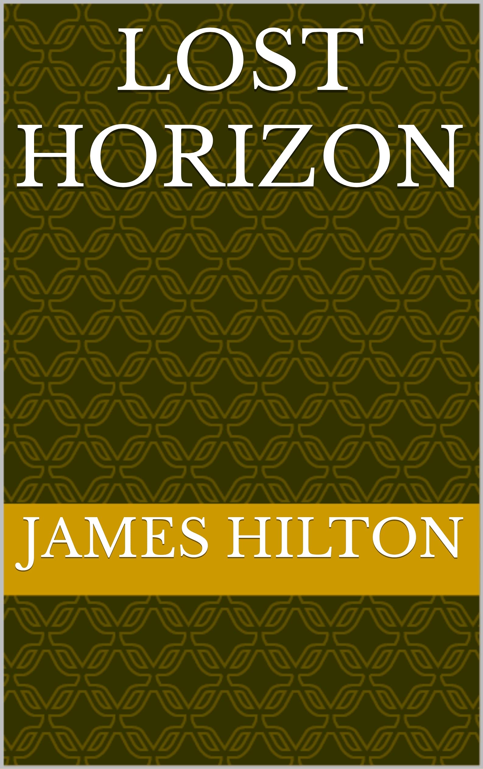 Lost Horizon
