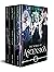 Ascension Series Boxset: Books 4 - 6
