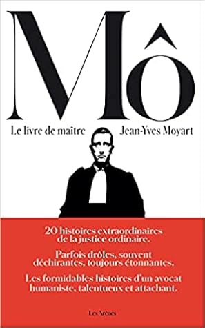 Le livre de maître Mô