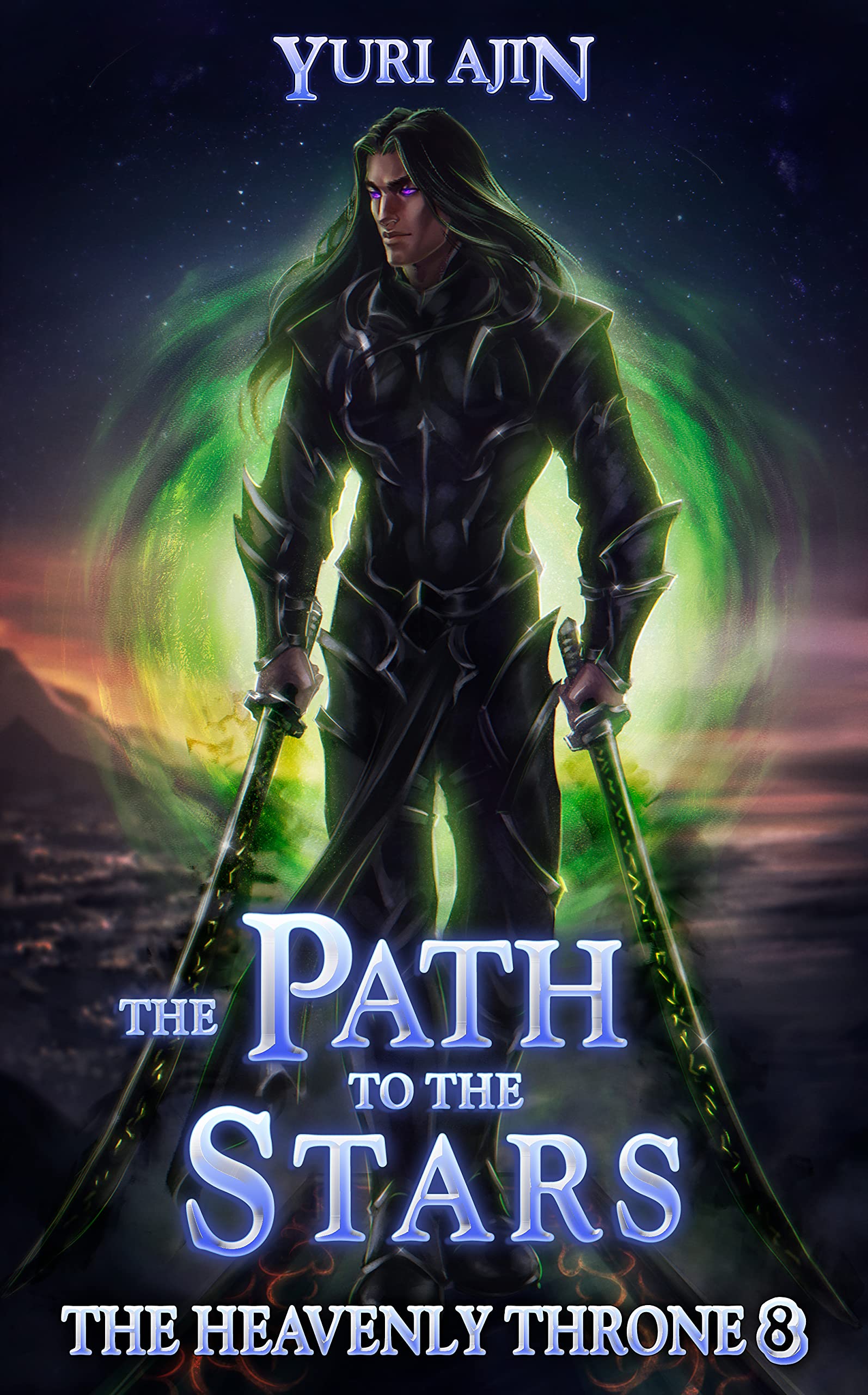 The Path to the Stars (The Heavenly Throne, #8)