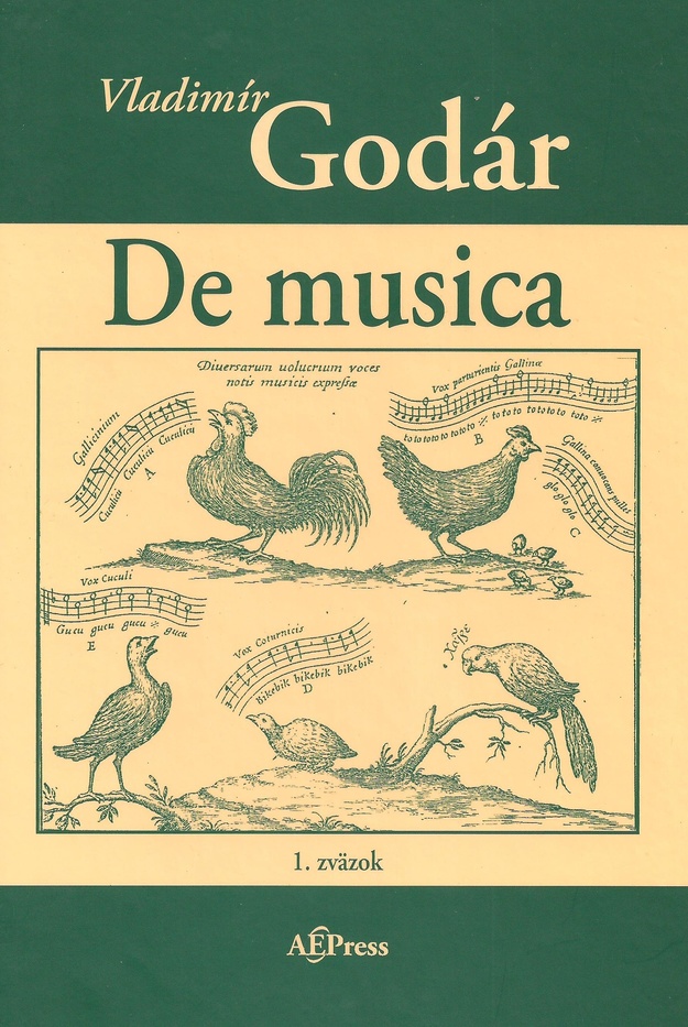 De musica (1. zväzok)