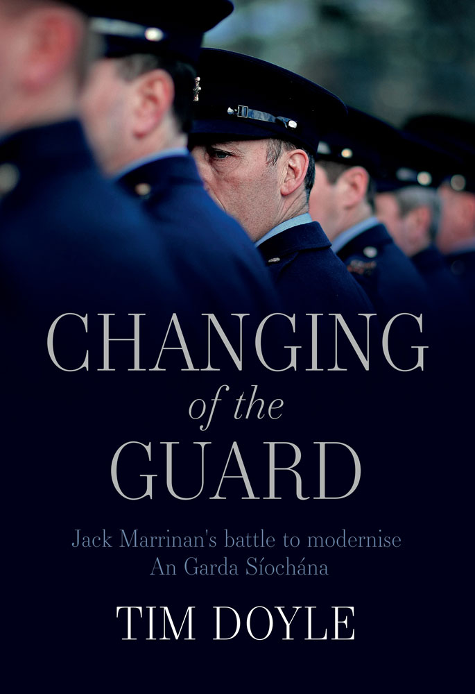 Changing of the Guard (Hardcover)