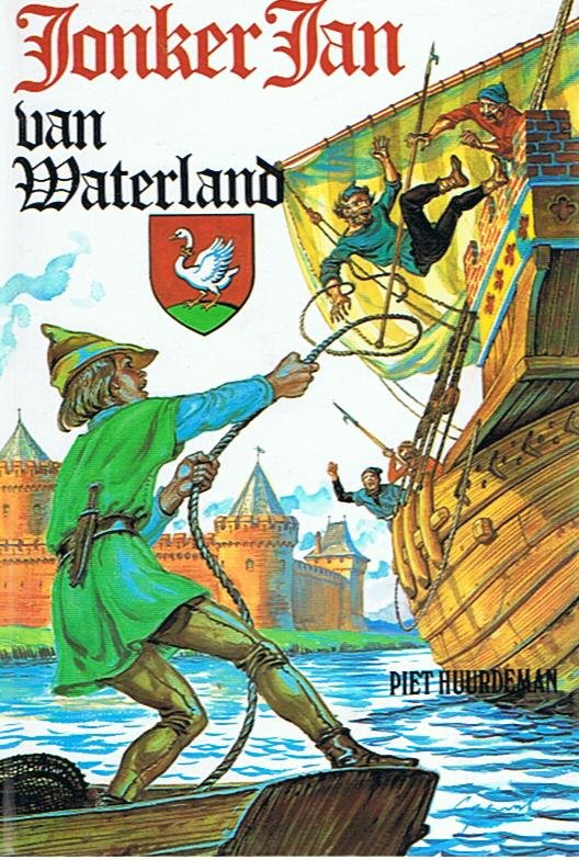 Jonker Jan van Waterland (Zonnebloemserie)