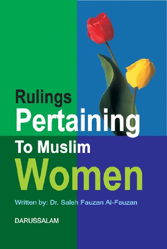 Rulings Pertaining to Muslim Women (Hardcover)