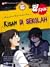 Dunia Seram Sekolah 01: Kis...