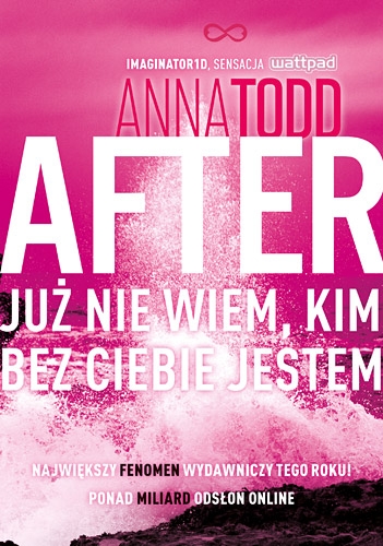 Już nie wiem, kim bez ciebie jestem (After, #2)