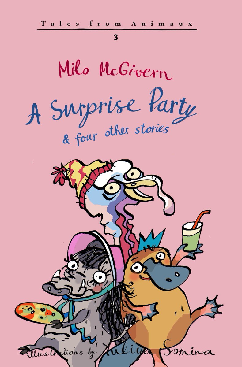 A Surprise Party