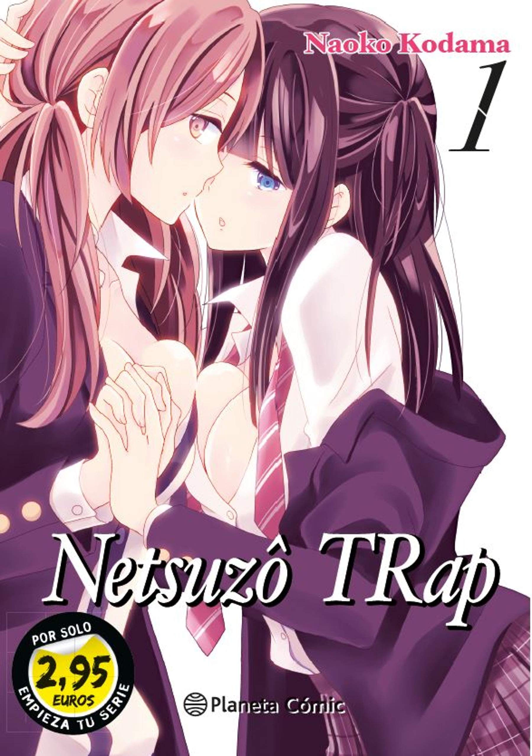 SM NTR Netsuzo TRap nº 01 2,95 (Paperback)