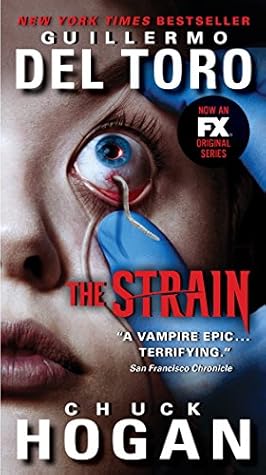 The Strain (The Strain Trilogy, #1)