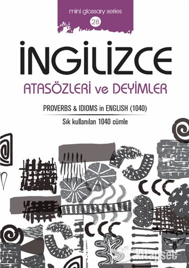 İngilizce Atasözleri ve Deyimler