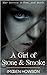 A Girl of Stone & Smoke (Daughters of the Volcano, #1)
