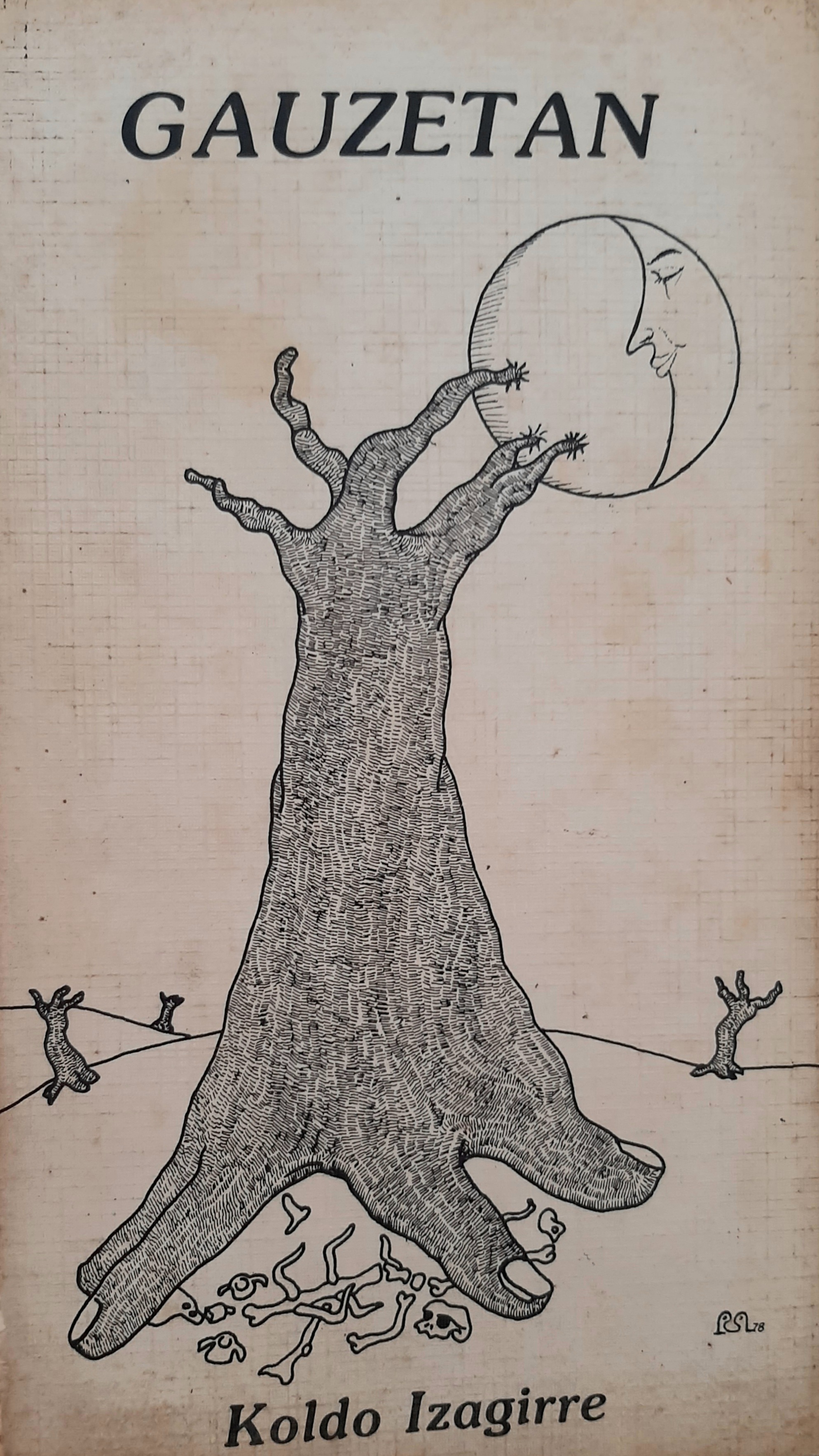 Gauzetan (Paperback)