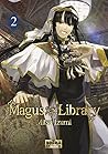 Magus of the Library, vol. 2 by Mitsu Izumi