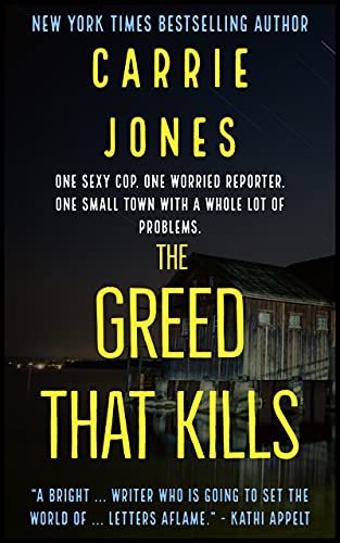 The Greed That Kills (Bar Harbor Rose, #4)