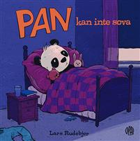 Pan kan inte sova (Hardcover)