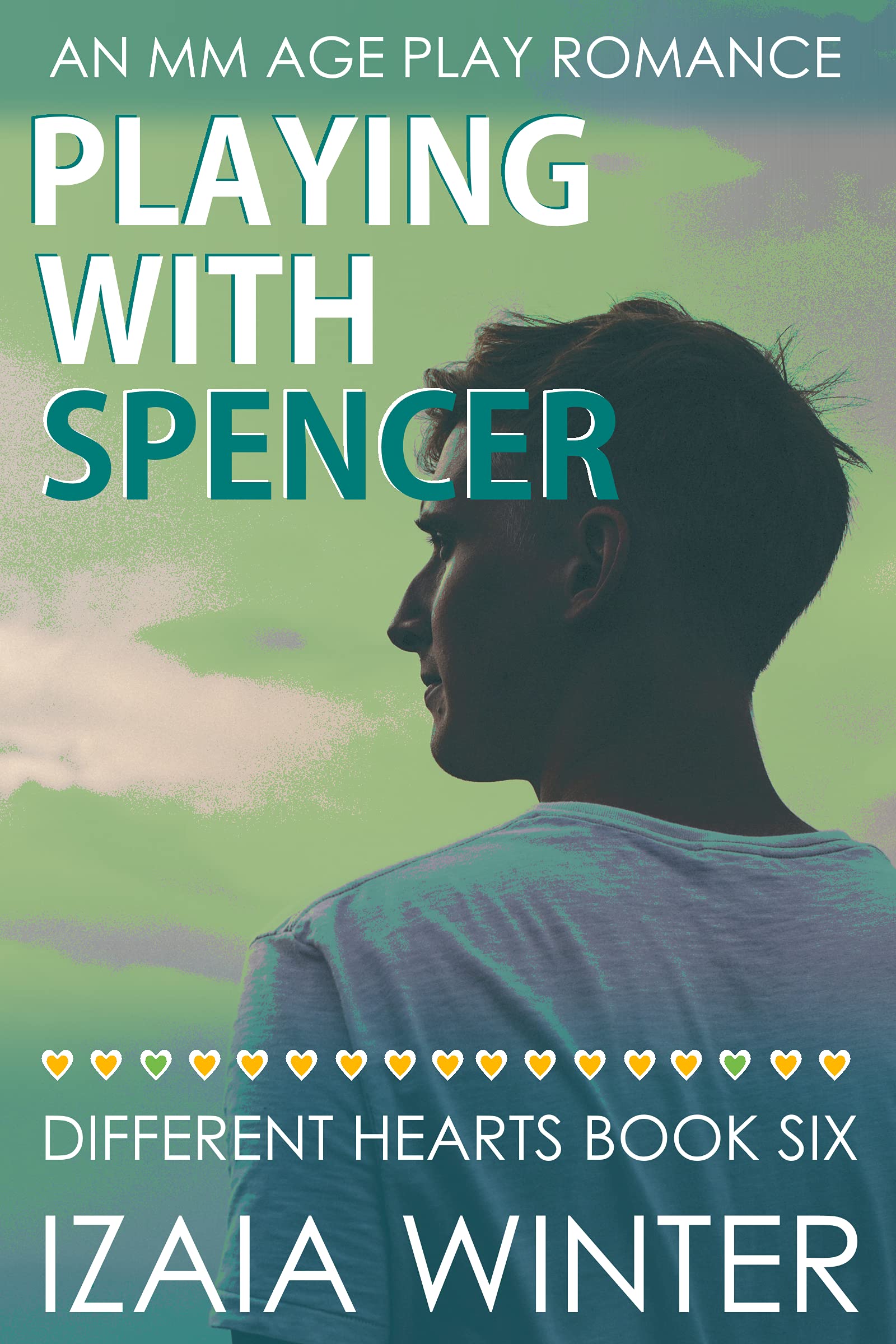 Playing with Spencer (Different Hearts #6)