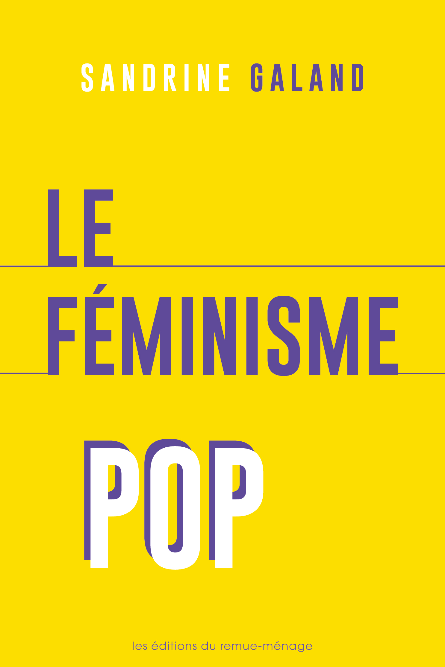 Le féminisme pop (Paperback)
